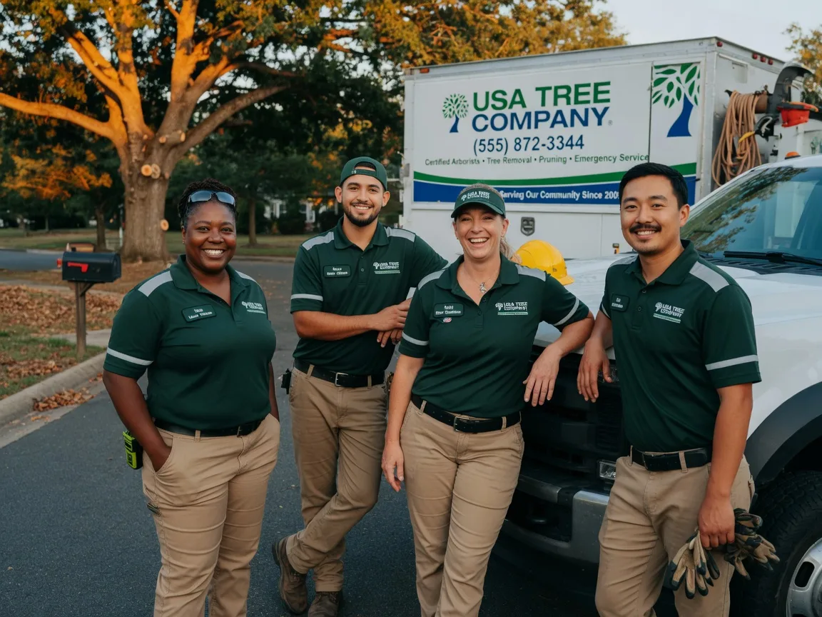 Tree Care company in Bassfield, MS